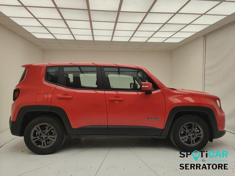 Jeep Renegade 2019 1.3 t4 Longitude 2wd 150cv ddct