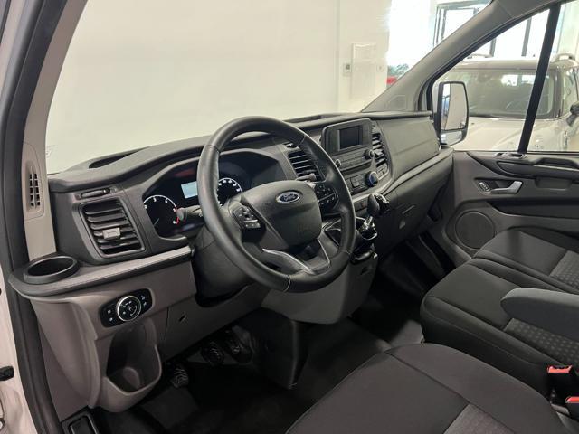 FORD Transit Custom 300 2.0 EcoBlue Hybrid 130 PC-DC Furg. Trend 6post