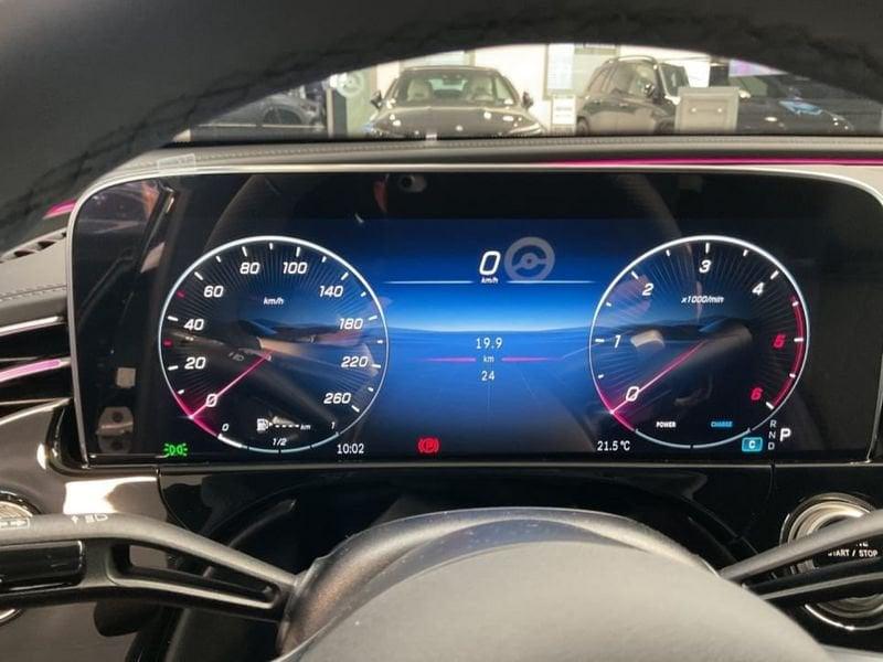 Mercedes-Benz Classe E 220d 4Matic Berlina AMG Line Premium