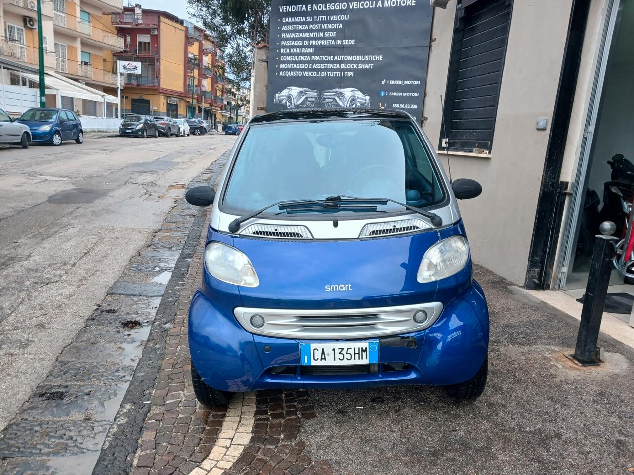 Smart 600 & passion (40 kW)