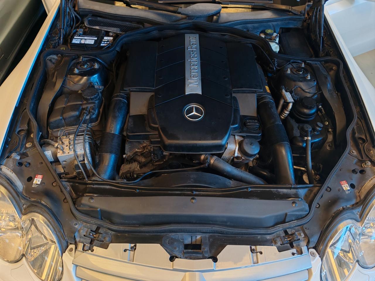 Mercedes-benz SL 500 R230 asi