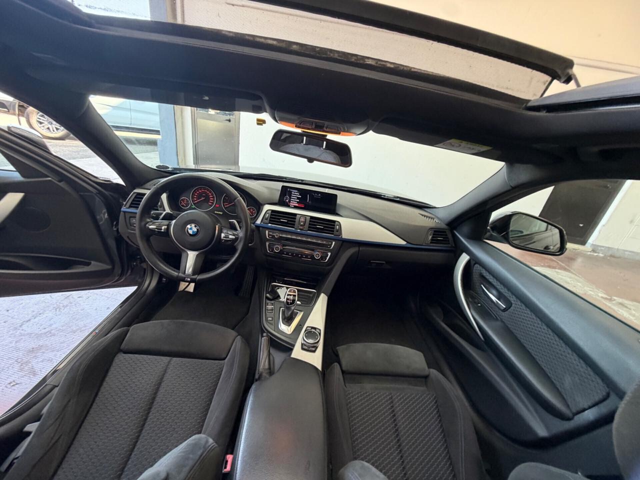 Bmw 320 320d xDrive Touring Msport