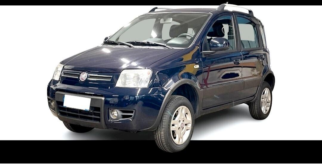 Fiat Panda 4x4 1.3 Multijet dynamic