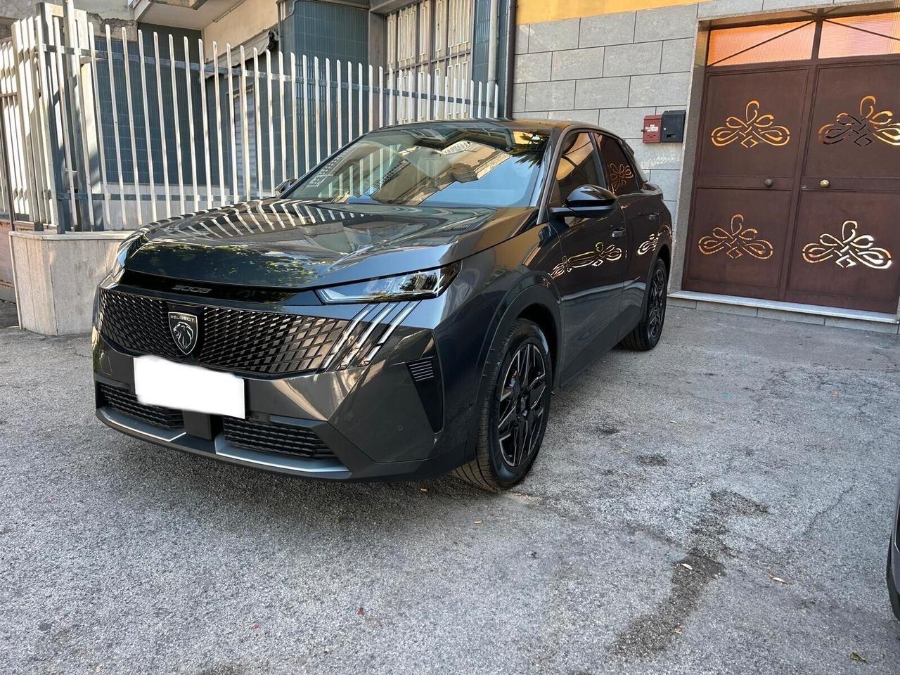 Peugeot 3008 Hybrid 145 e-DCS6 Allure