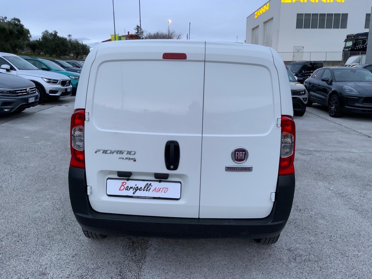 Fiat Fiorino 1.3 MJT 80CV Cargo SX PREZZO +IVA