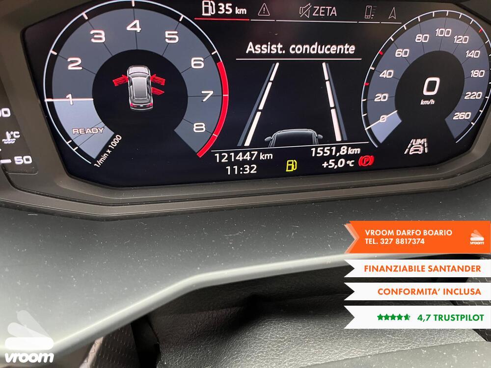 AUDI A1 2ª serie A1 SPB 25 TFSI S line edition