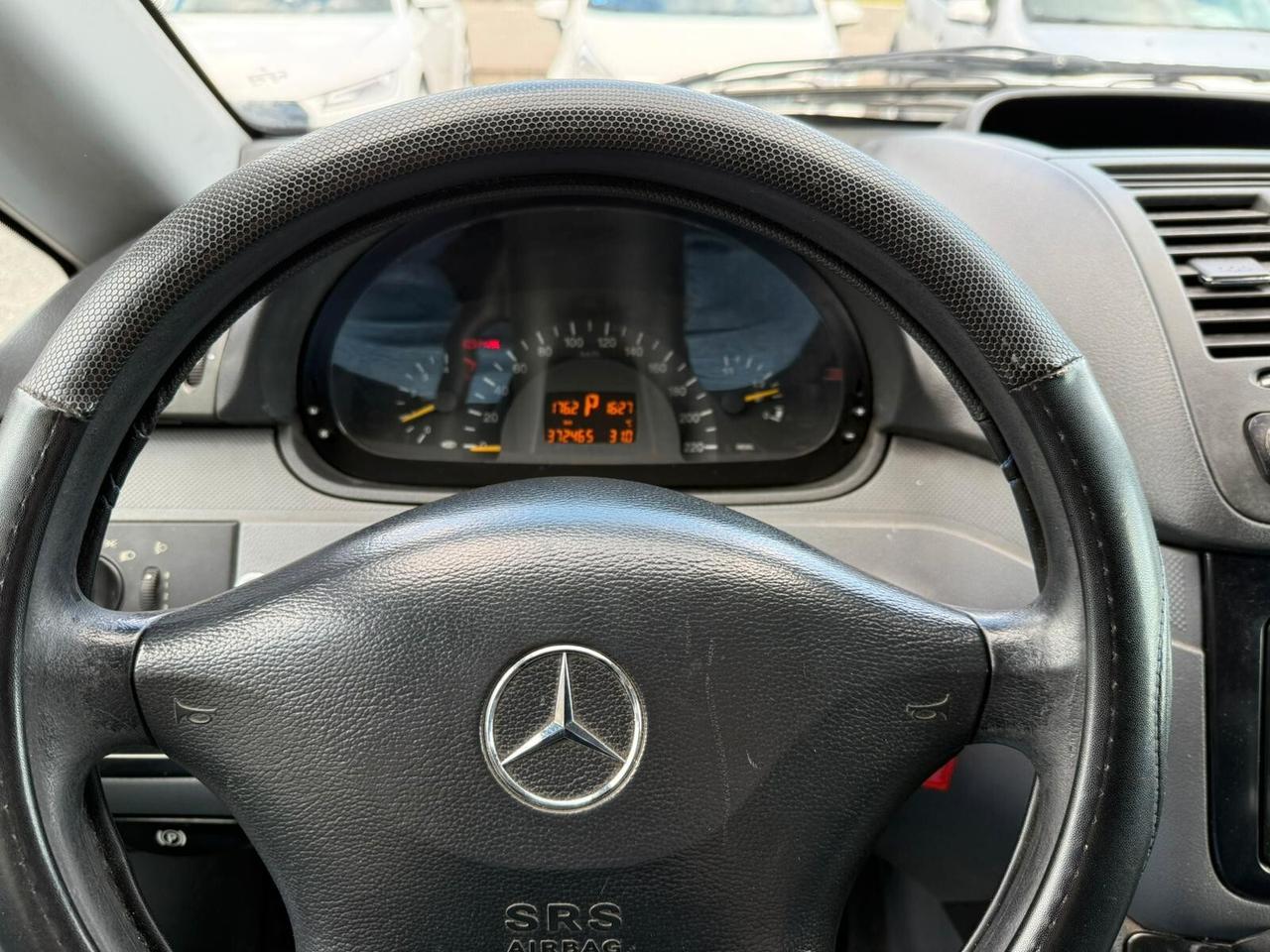 Mercedes-benz Vito 2.2 115 CDI PC-TN Furgone Compact