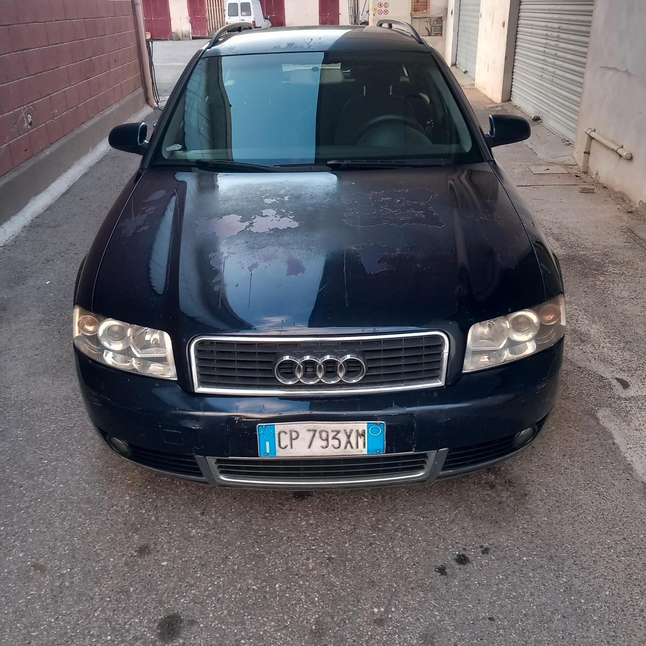 Audi A4 1.9 TDI/130 CV cat Avant