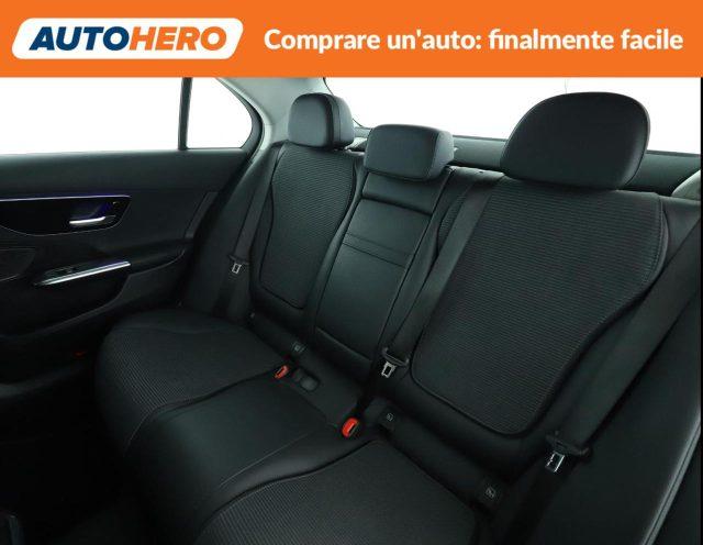 MERCEDES-BENZ C 200 d Mild hybrid Advanced