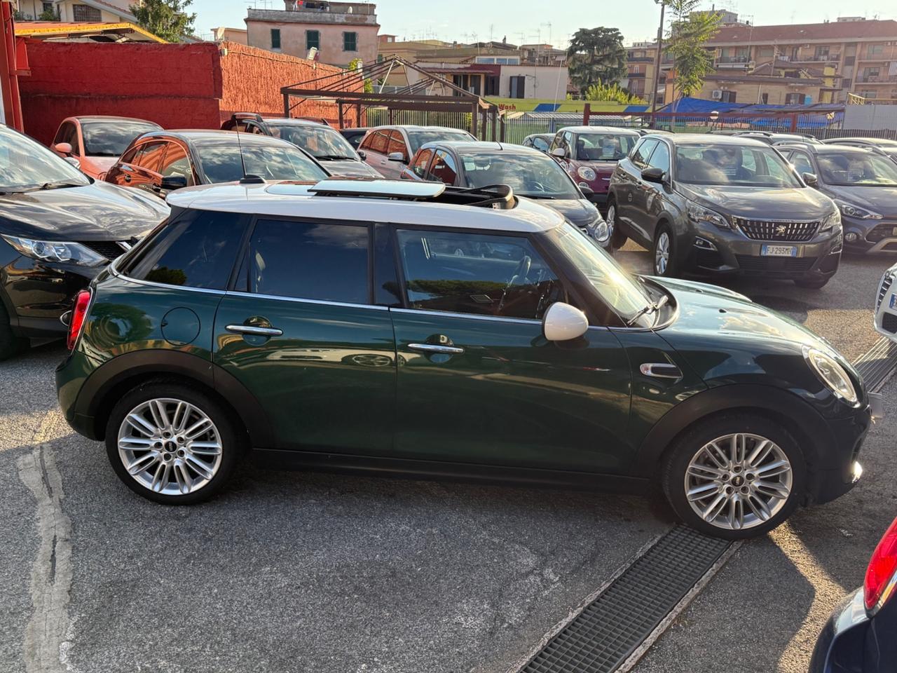 Mini 1.5 D -AUTOMATICA-STRAFULL-UNIPRO-RATE