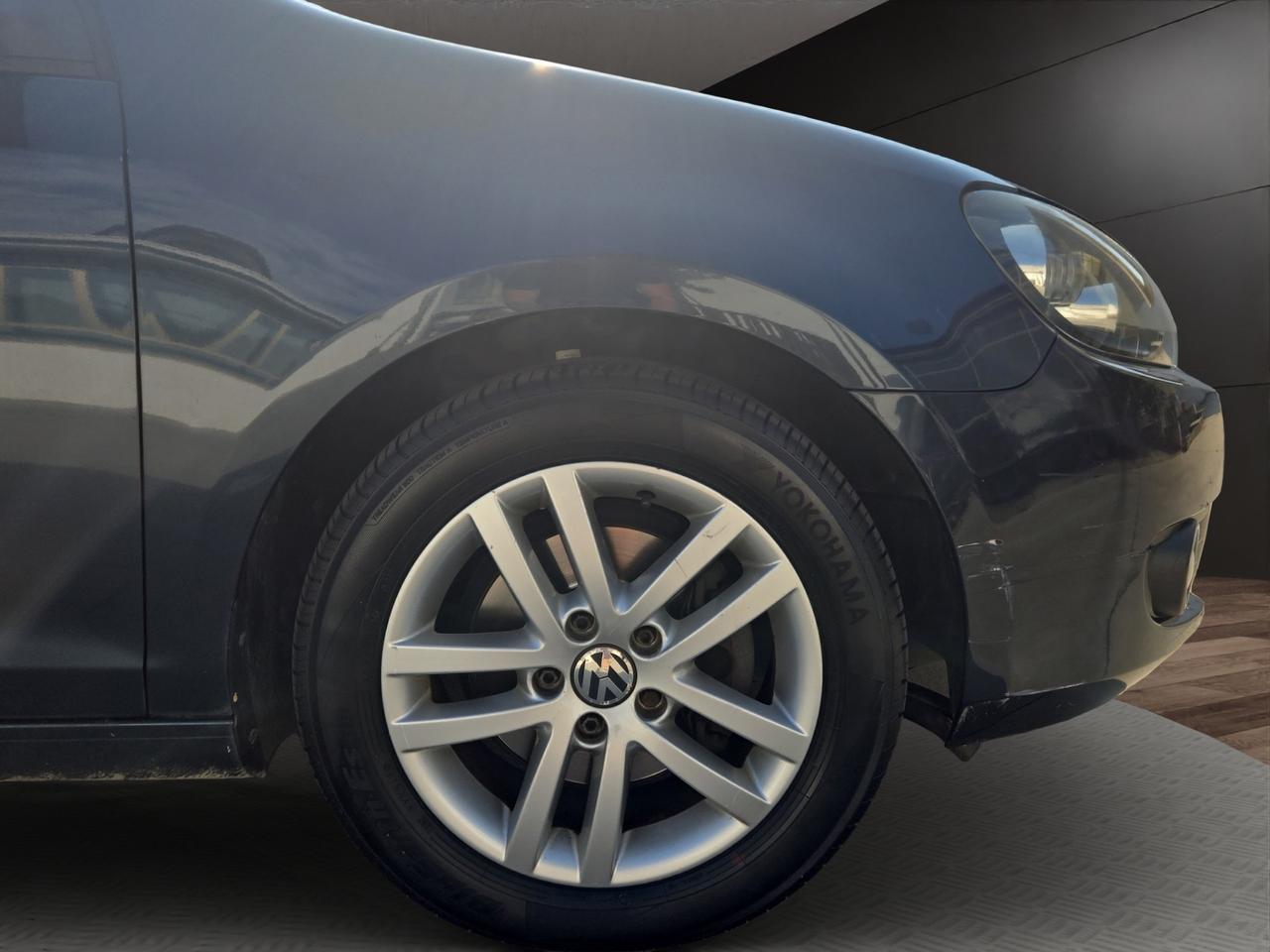 Volkswagen Golf - 5 Porte 5p 2.0 tdi Highline 140cv