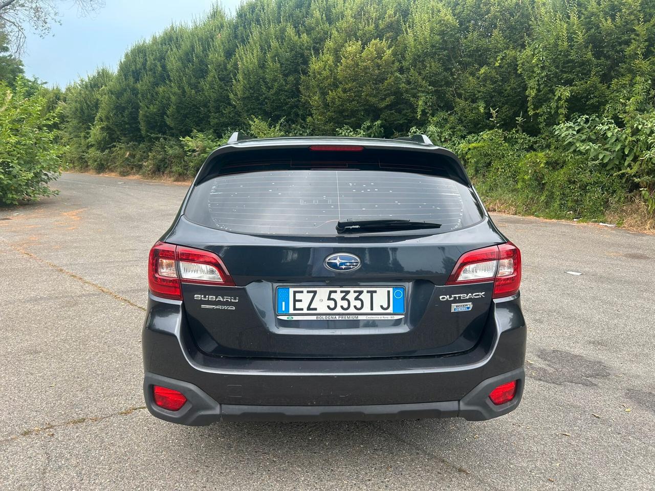 Subaru OUTBACK 2.0d