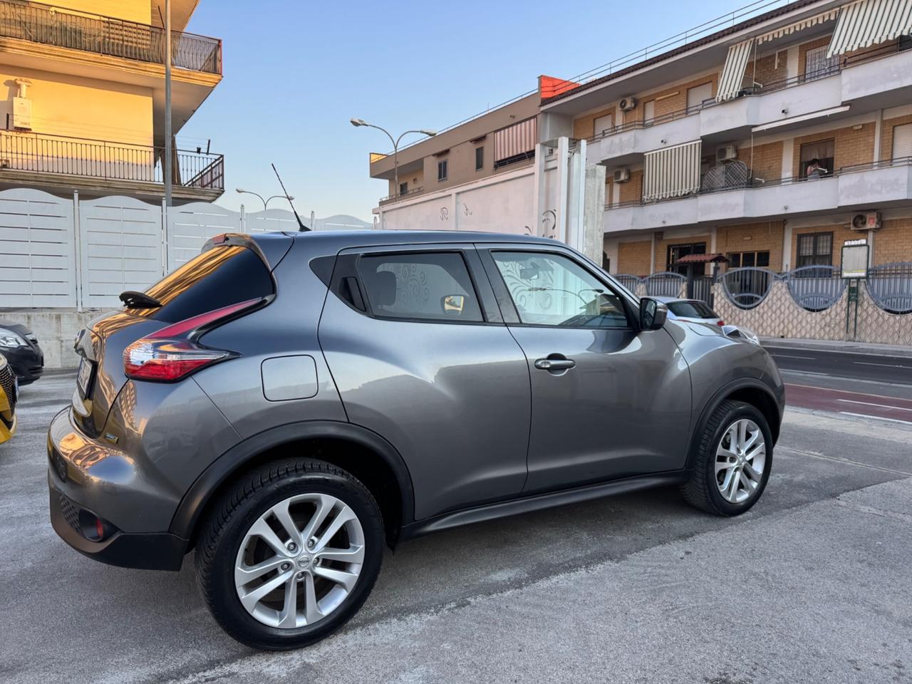 Nissan Juke 1.5 DIESEL 110CV Acenta 2016
