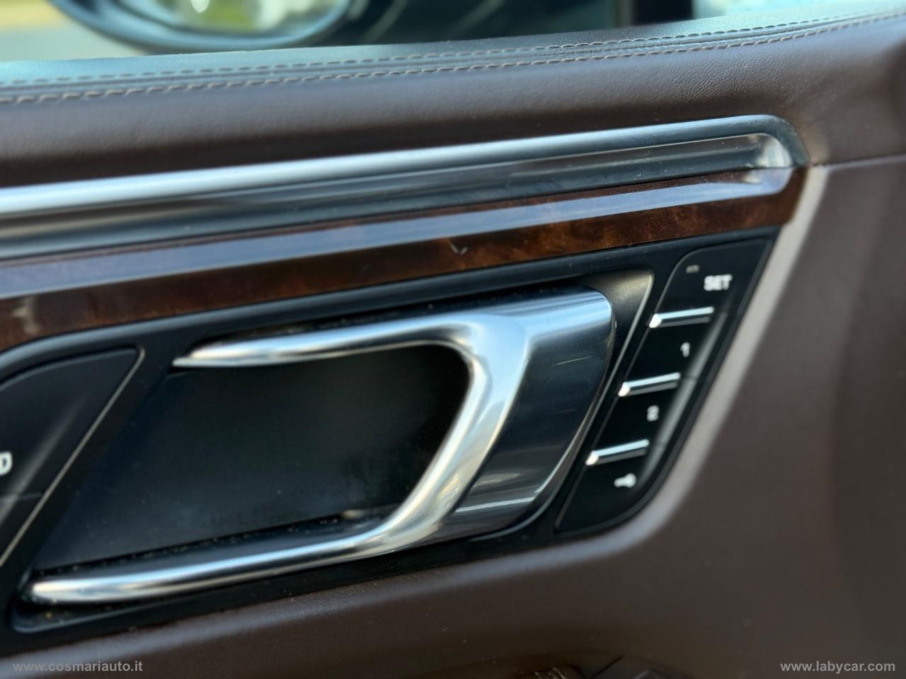 PORSCHE Macan 3.0 S Diesel