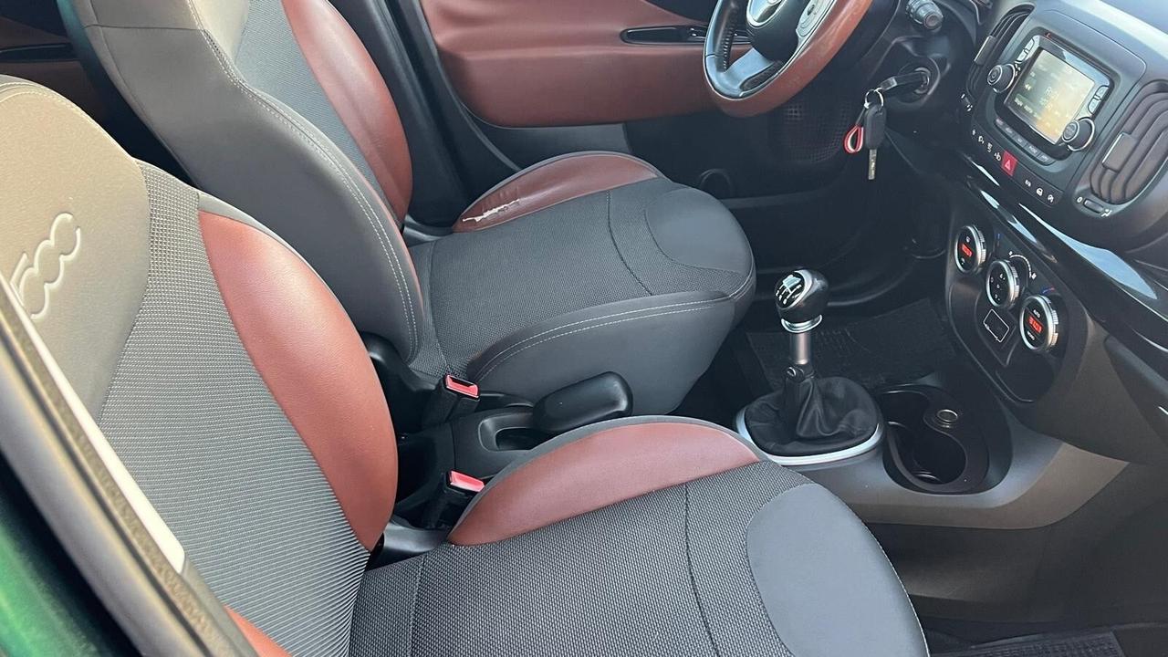 Fiat 500L 1.6 Multijet 120 CV Lounge