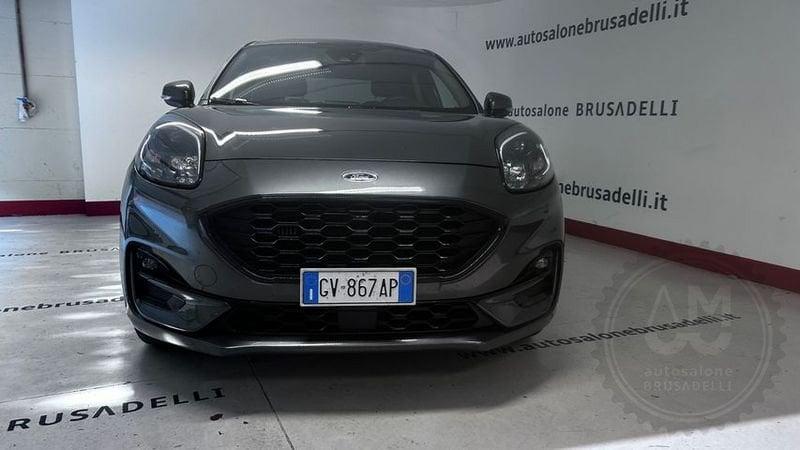 Ford Puma 1.0 EcoBoost Hybrid 125 CV S&S aut. ST-Line
