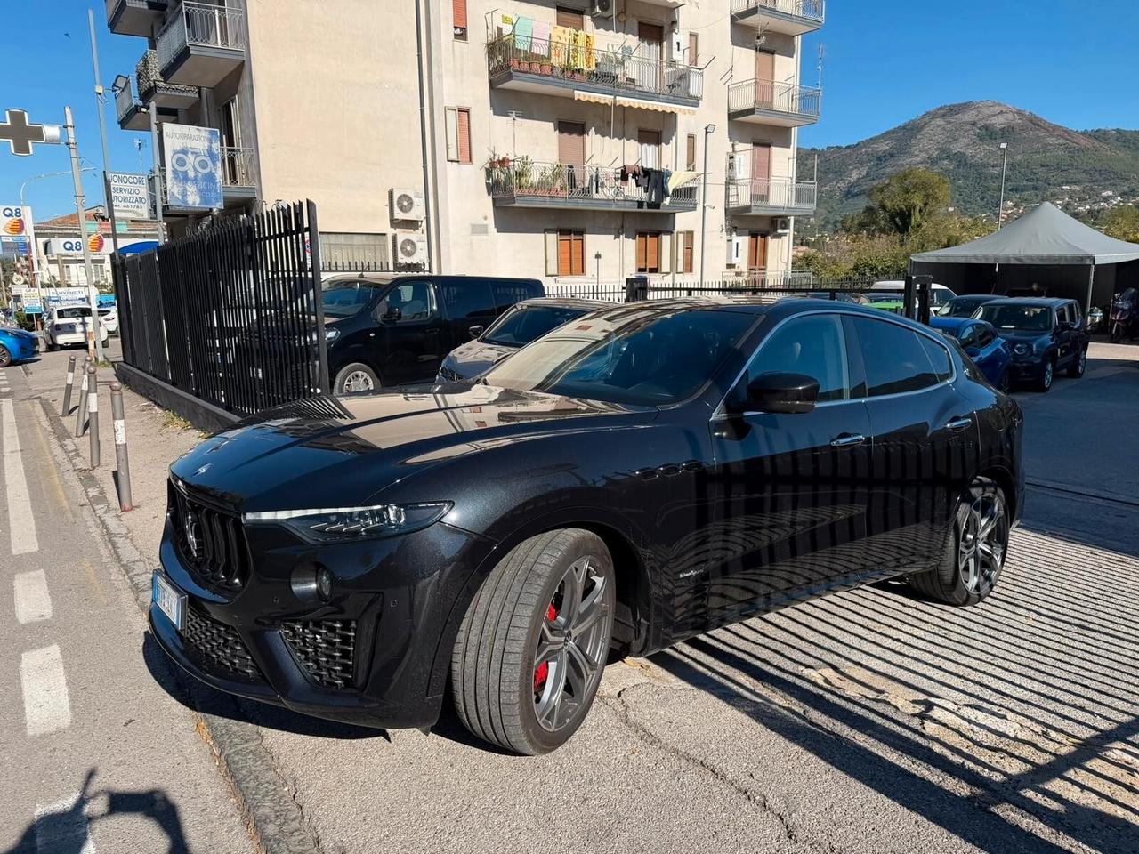 Maserati Levante V6 Diesel 275 CV AWD Granlusso