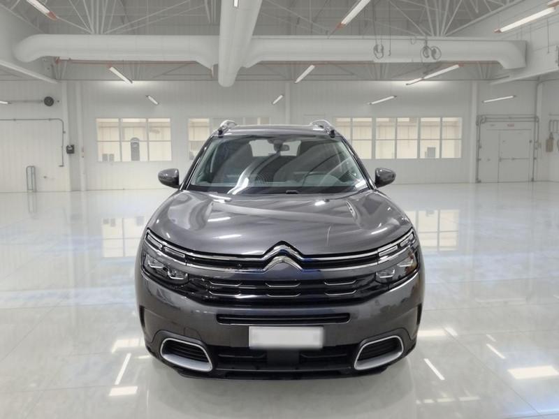 CITROEN C5 AIRCROSS PURETECH 130 SES SHINE EAT8 5 PORTE SUV