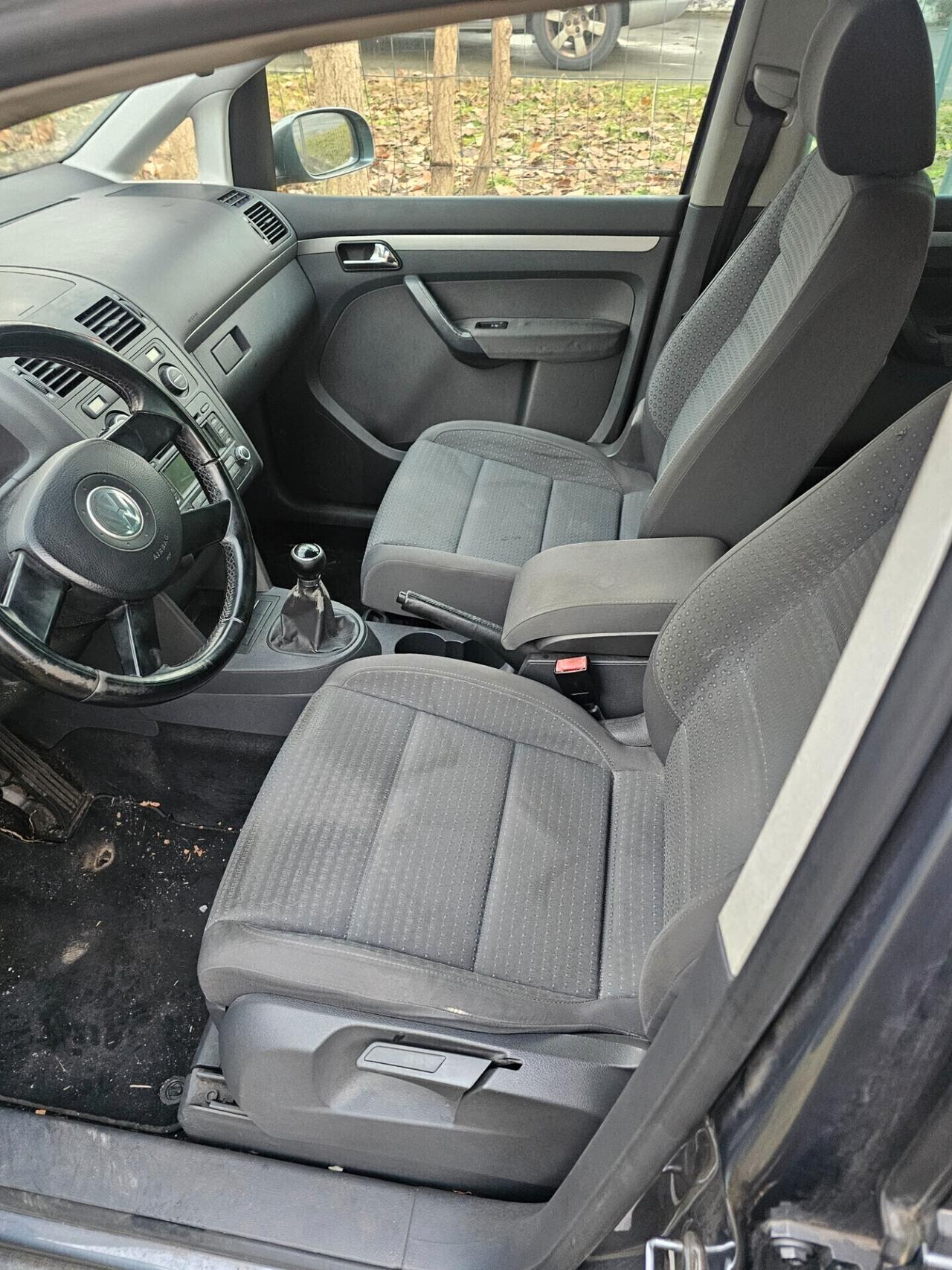 Volkswagen Touran 2.0 16V TDI Highline