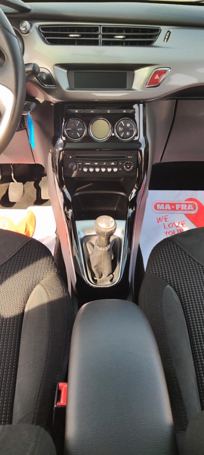 Citroen C3 1.4 HDi 70 Exclusive Style