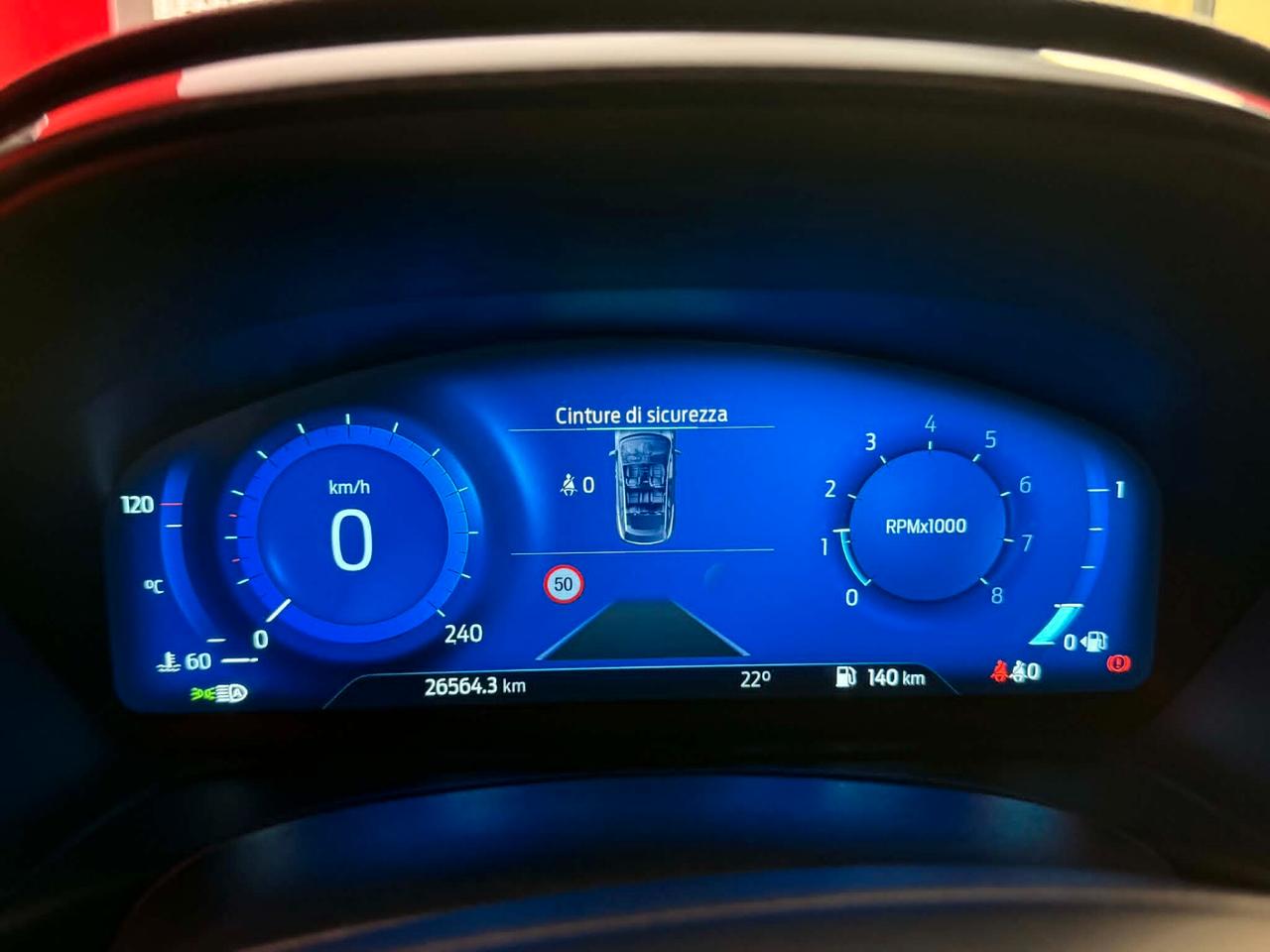 Ford Puma 1.0 EcoBoost Hybrid 125 CV S&S ST-Line