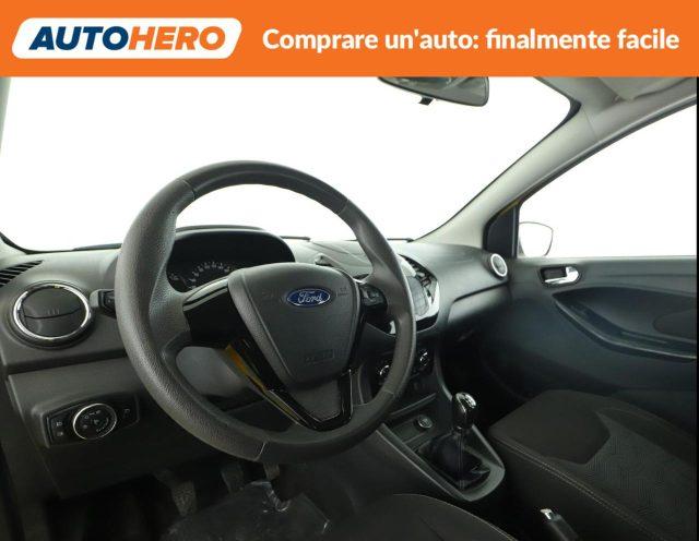 FORD Ka+ 1.2 Ti-VCT