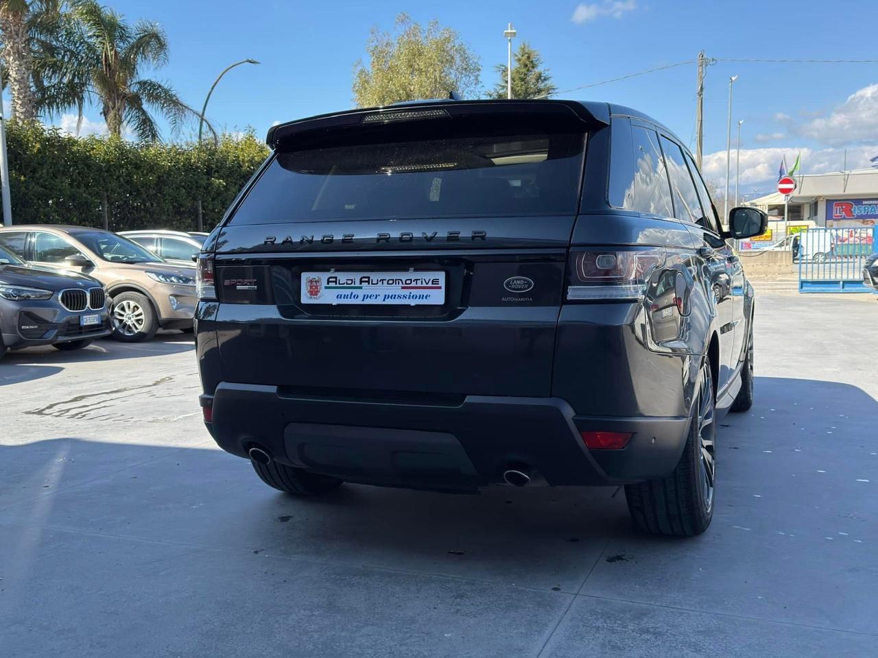 Land Rover Range Rover Sport 3.0 TDV6 HSE