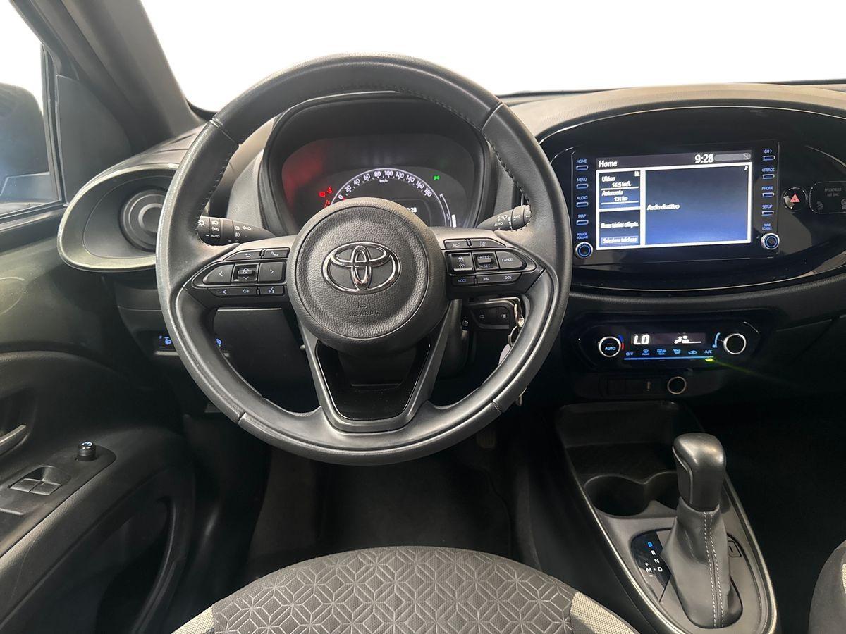 TOYOTA Aygo X - Aygo X 1.0 VVT-i 72 CV 5 porte Trend S-CVT