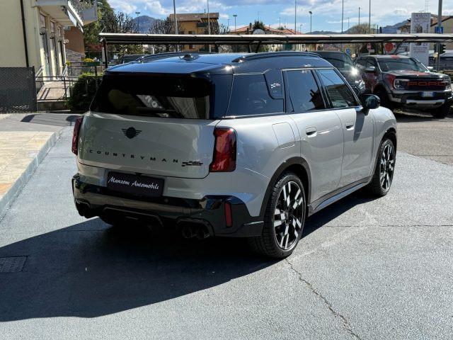 MINI John Cooper Works ALL4 JCW Countryman