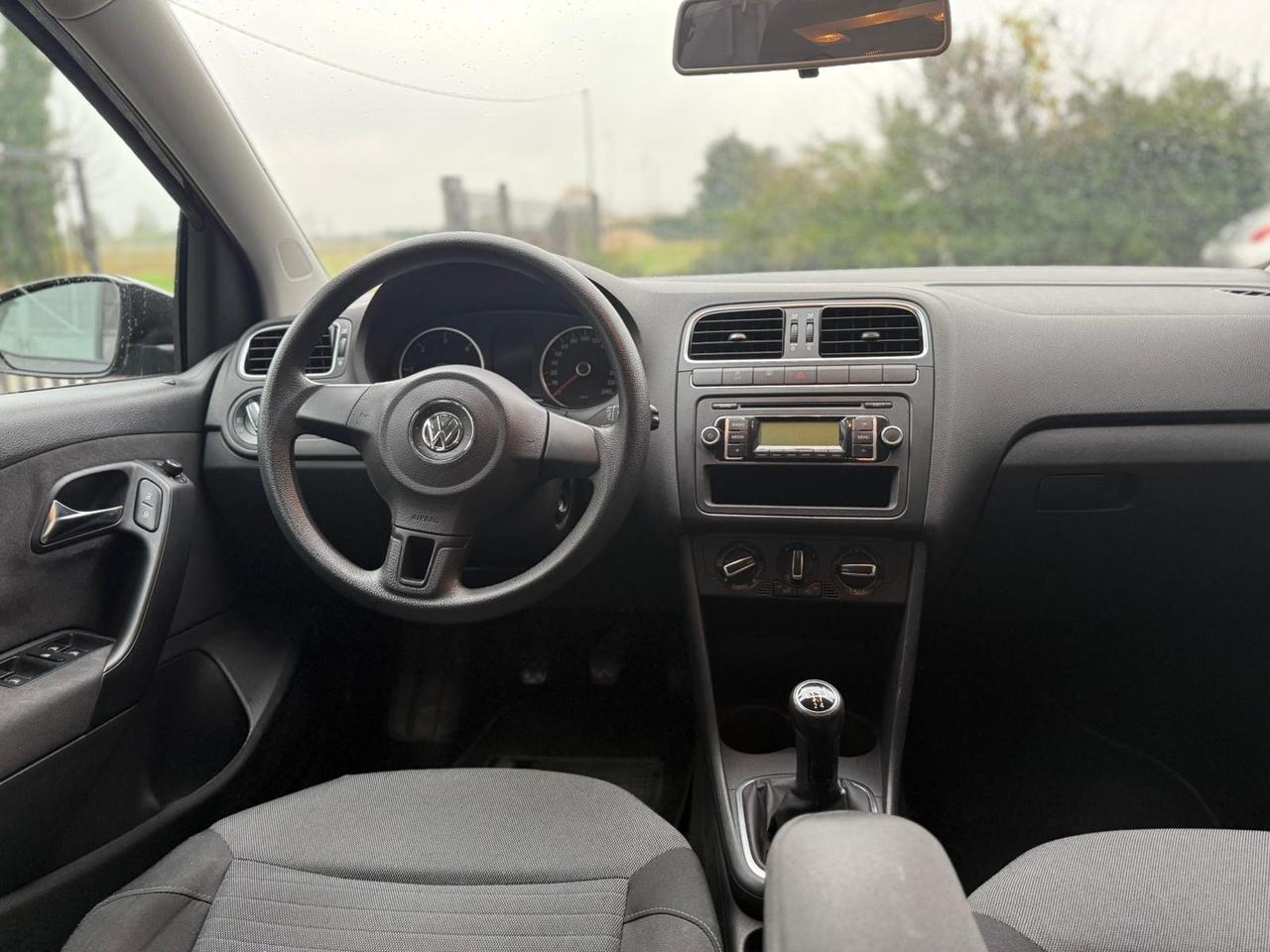 Volkswagen Polo 1.6 TDI DPF 5 porte Comfortline