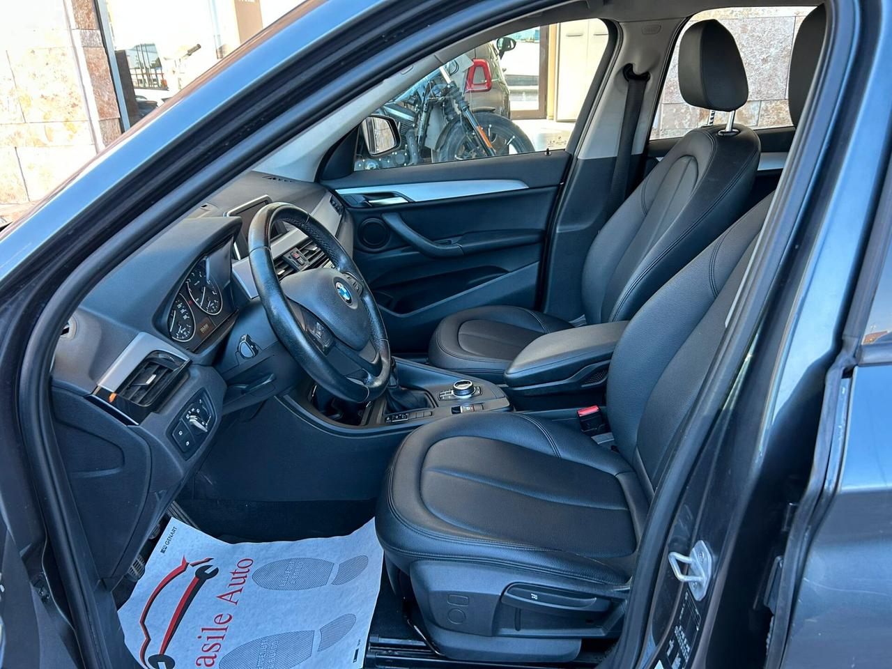 Bmw X1 sDrive16d Advantage