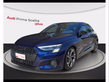AUDI A3 sportback 30 1.0 tfsi mhev business advanced s-tronic del 2023