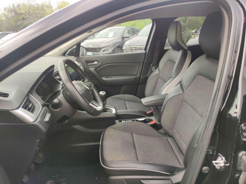Renault Captur II 2019 1.0 tce Intens Gpl 100cv my21