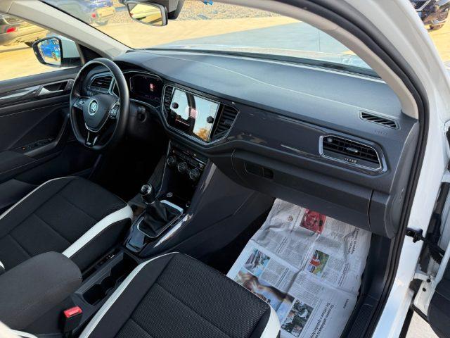 VOLKSWAGEN T-Roc 1.6 TDI Advanced PARI AL NUOVO