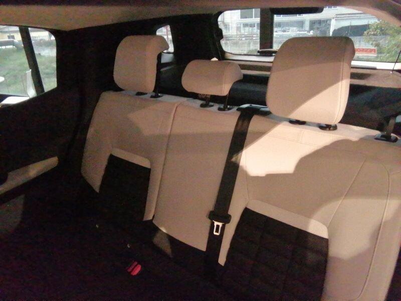 Citroën C3 Aircross C3 Aircross motore elettrico 113 CV Max