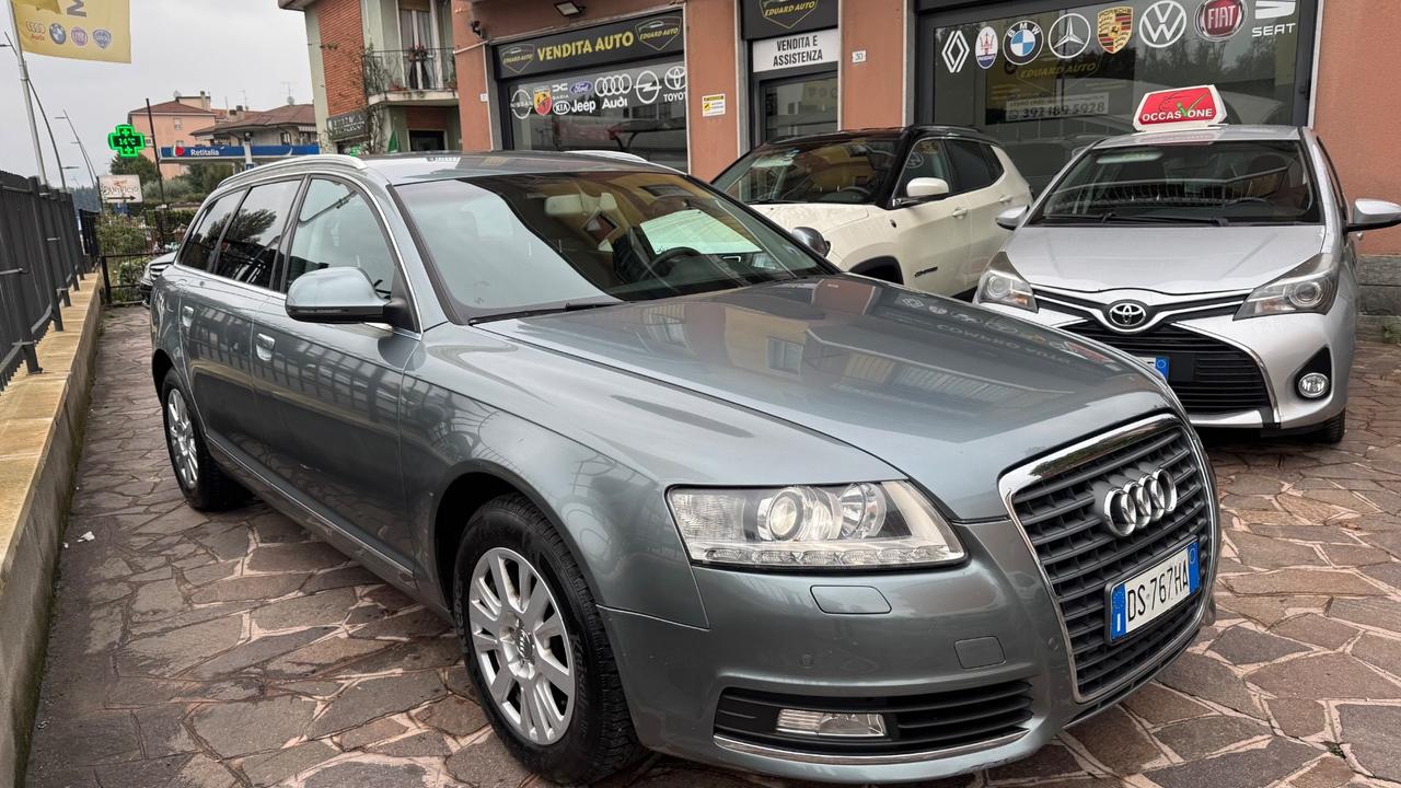 Audi A6 Avant 2.7 V6 TDI 190 CV F.AP. multitronic Advanced