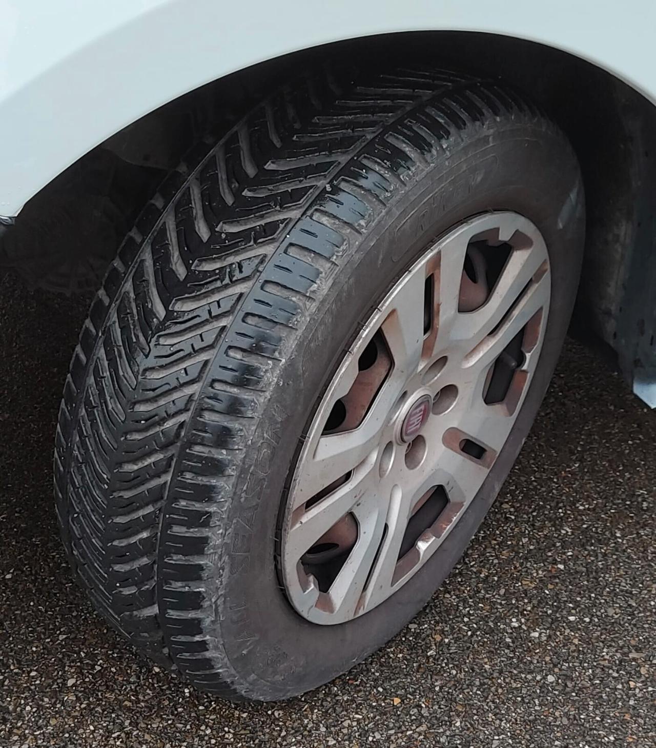 Fiat Doblo Doblò 1.6 MJT 105CV PL-TA Cargo Maxi XL Lamierato