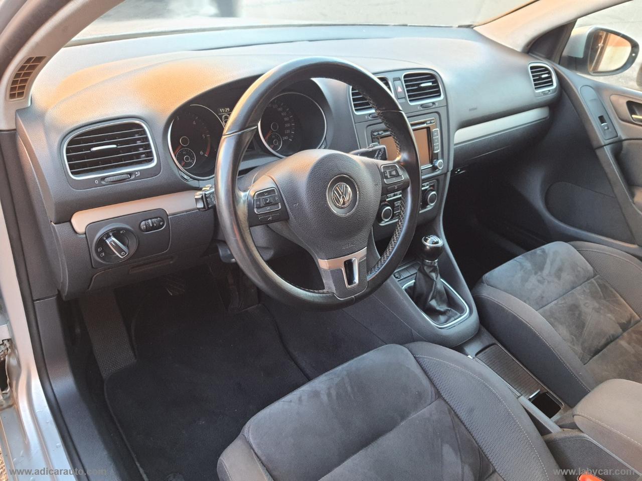 VOLKSWAGEN Golf 2.0 TDI 140 CV 5p. Highline