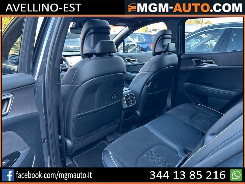 Kia Sportage 1.6 CRDi MHEV DCT GT-line Plus
