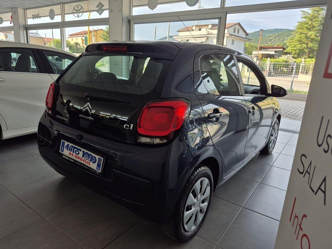 Citroen C1 1. ***IMPIANTO G.P.L. *** 5 PORTE - UNICO PROPRIETARIO