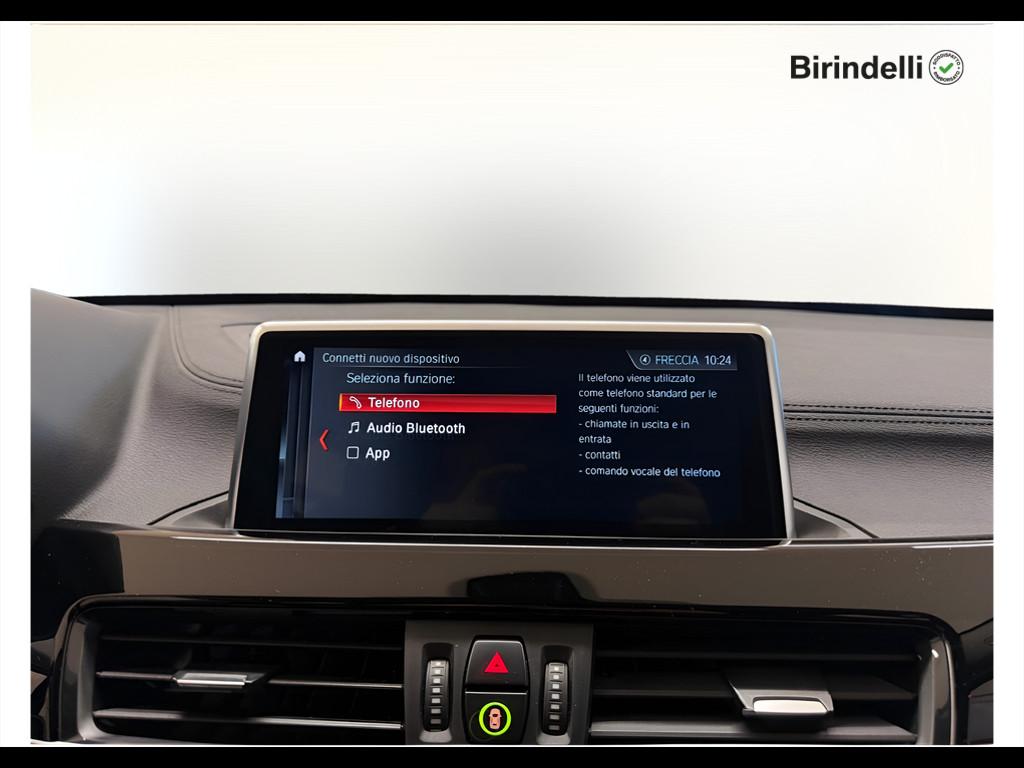 BMW X1 (F48) - X1 sDrive18d xLine