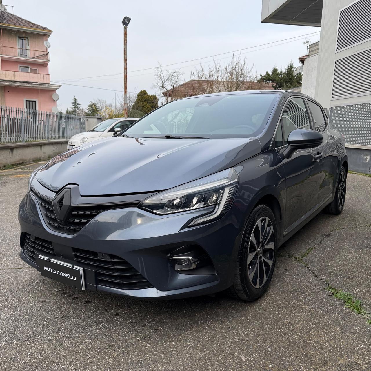 Renault Clio Blue dCi 115 CV 5 porte Intens FULL OPTIONAL NEOPAT