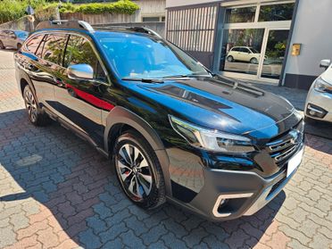 Subaru OUTBACK 2.5i Lineartronic Premium
