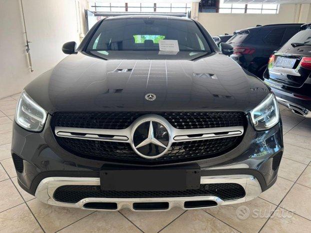 MERCEDES-BENZ GLC 220 d 4Matic Coup Sport IVA E