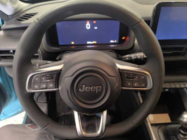 JEEP Avenger - 1.2 Turbo 100 CV Altitude