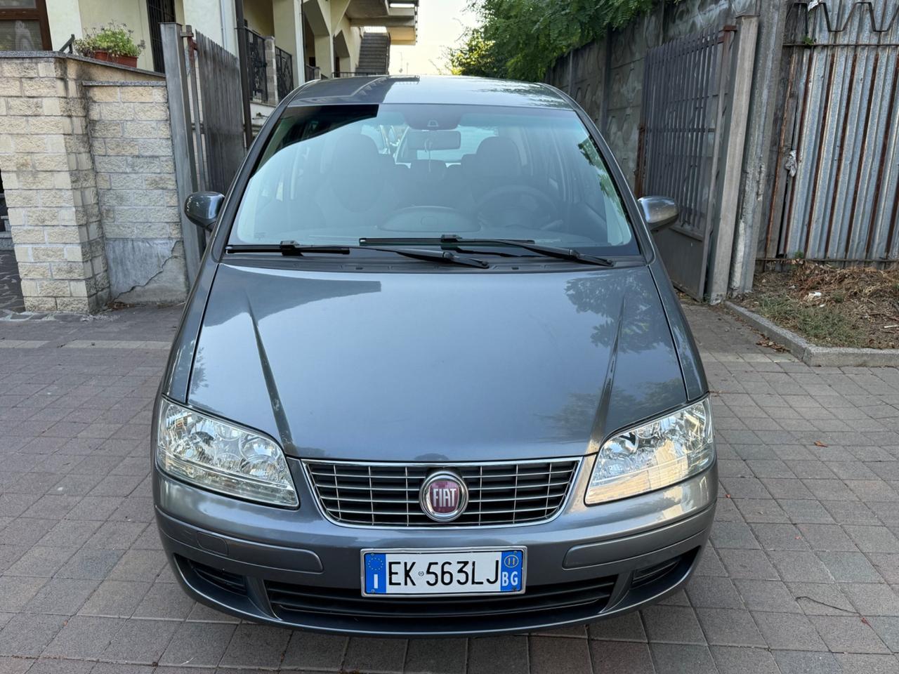 Fiat Idea 1.4 16V S&S Dynamic