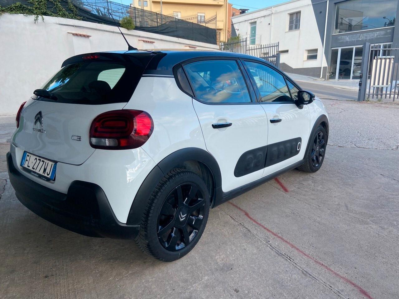 Citroen C3 BlueHDi 75 S&S Shine