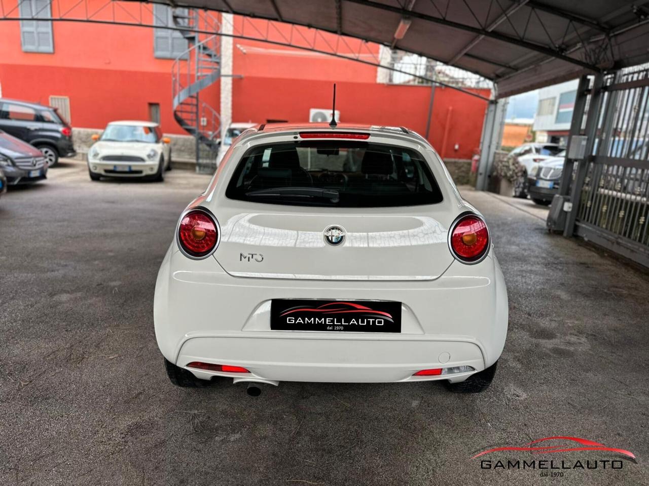 Alfa Romeo MiTo 1.3 mjt Progression 85cv