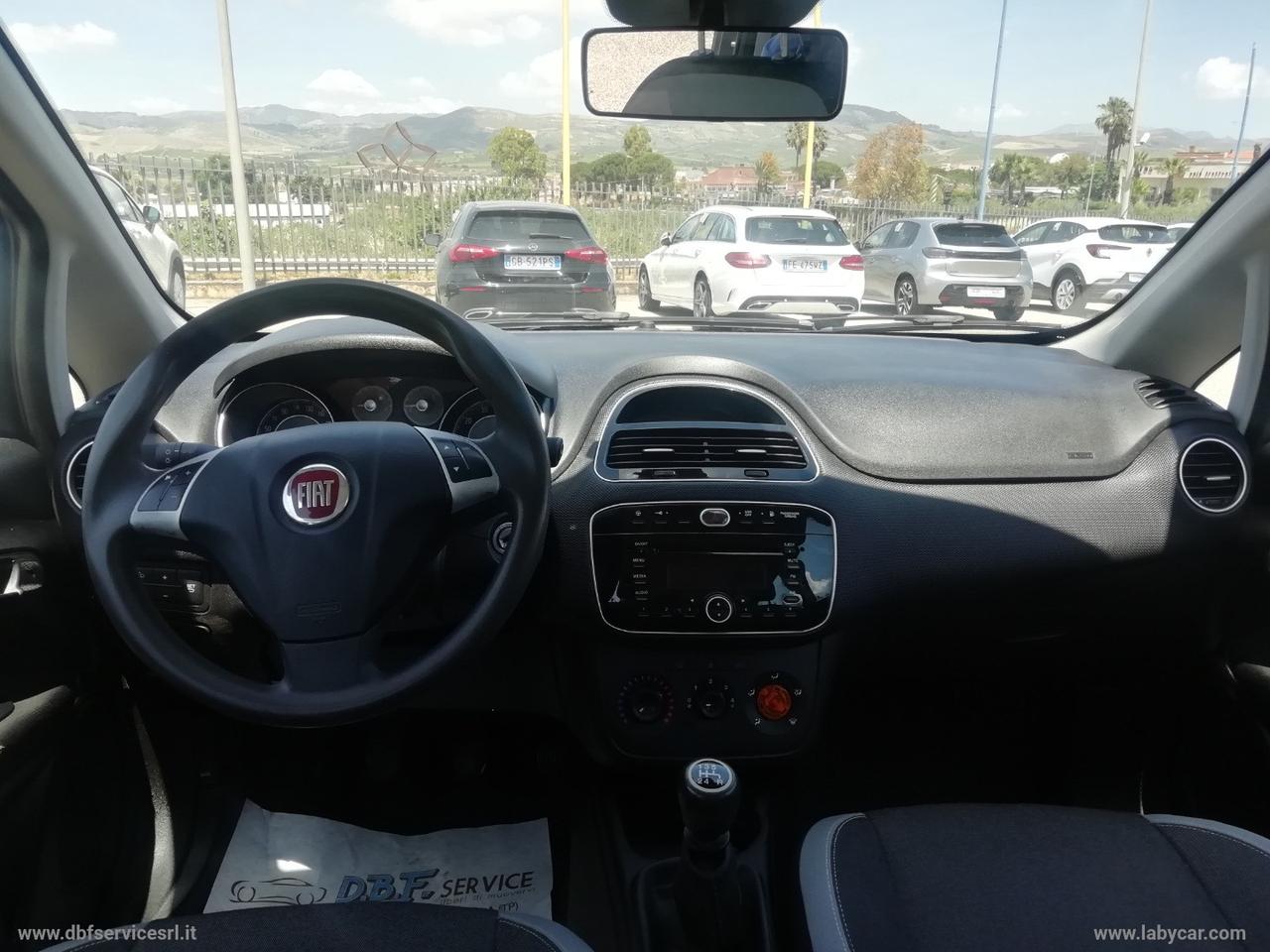FIAT Punto 1.4 8V 3p. Easypower Lounge