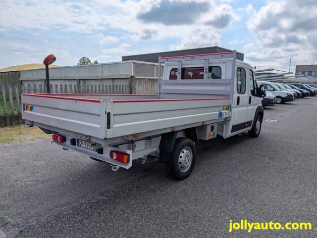 CITROEN Jumper 35 BlueHDi 165 PLM-SL-DC Cassonato Alluminio Heavy